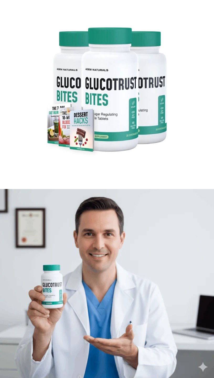 glucotrust bites